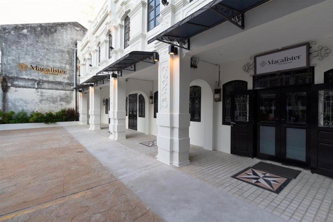 Macalister Terraces Hotel George Town Exterior photo