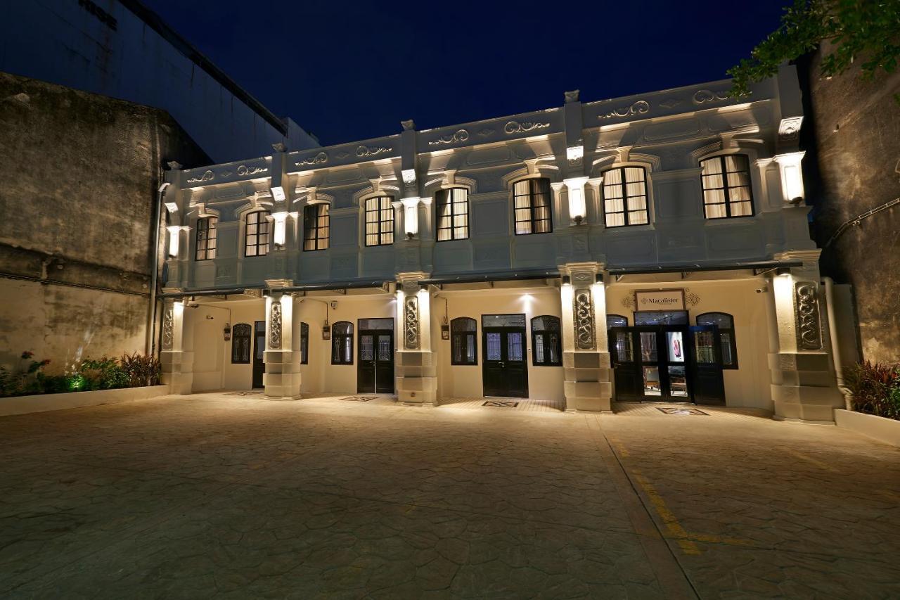 Macalister Terraces Hotel George Town Exterior photo